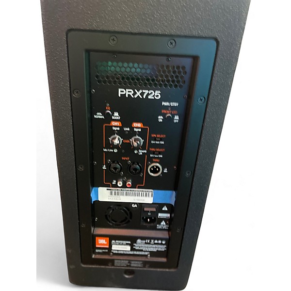 Used JBL PRX725 Powered Speaker