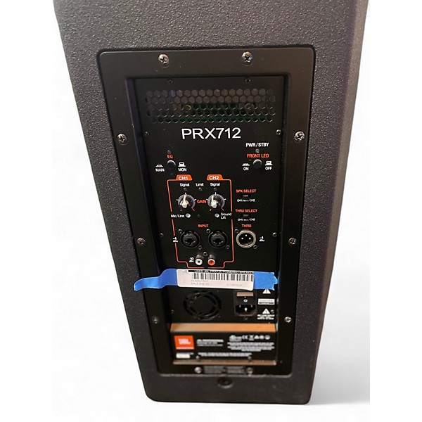 Used JBL PRX725 Powered Speaker