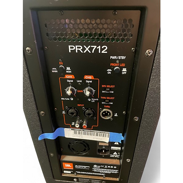 Used JBL PRX725 Powered Speaker