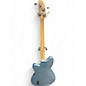 Used Ibanez TMB100 SODA POP BLUE Electric Bass Guitar thumbnail