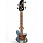 Used Ibanez TMB100 SODA POP BLUE Electric Bass Guitar