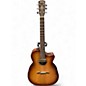 Used Alvarez AGE910CE 2 Color Sunburst Acoustic Electric Guitar thumbnail