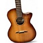 Used Alvarez AGE910CE 2 Color Sunburst Acoustic Electric Guitar