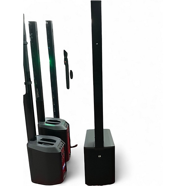 Used LD Systems Maui 28 G3 Sound Package