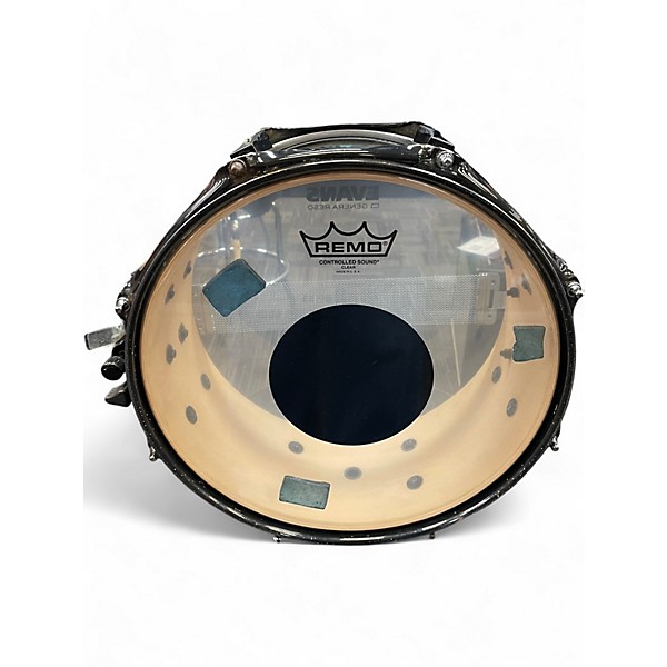 Used Pork Pie 5X14 Little Squealer Snare Black Drum