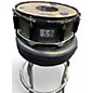 Used Pork Pie 5X14 Little Squealer Snare Black Drum