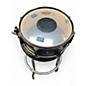 Used Pork Pie 5X14 Little Squealer Snare Black Drum