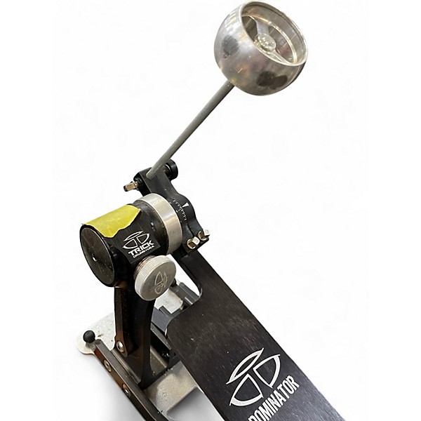 Used Trick Dominator Single Single Bass Drum Pedal