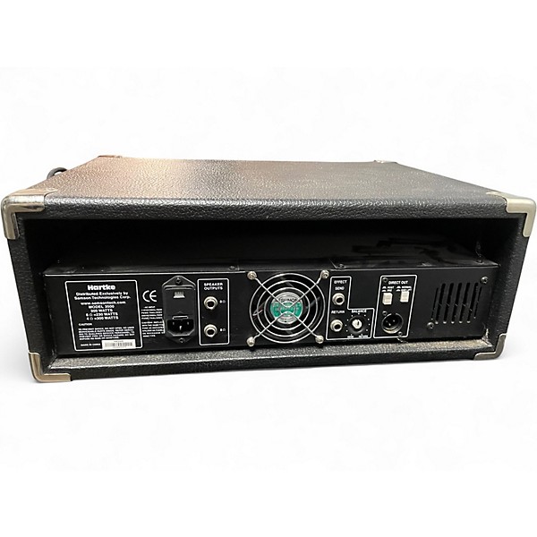 Used Hartke HA3500 Bass Amp Head