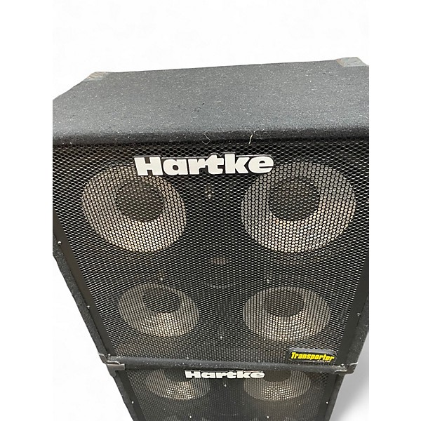 Used Hartke 410TP Bass Cabinet