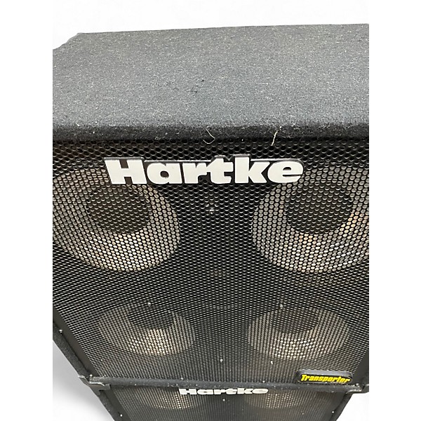 Used Hartke 410TP Bass Cabinet