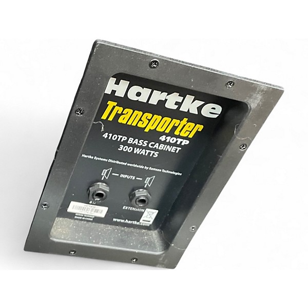 Used Hartke 410TP Bass Cabinet