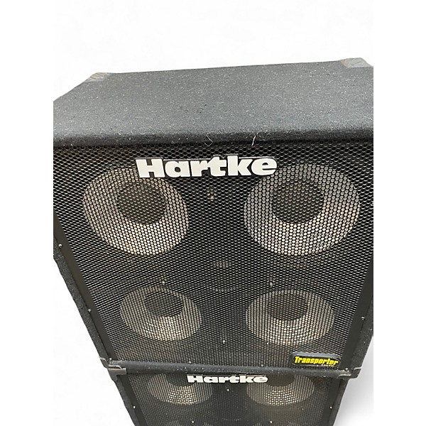 Used Hartke 410TP Bass Cabinet