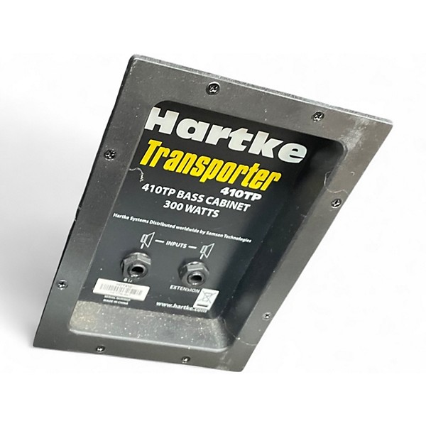 Used Hartke 410TP Bass Cabinet