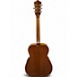 Used Guild OM120 Natural Acoustic Electric Guitar