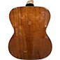 Used Guild OM120 Natural Acoustic Electric Guitar