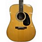 Used K Yairi YW500P Natural Acoustic Guitar