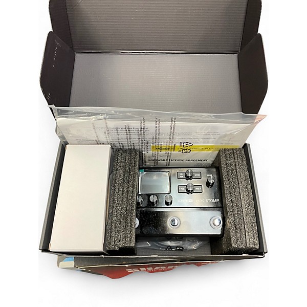 Used Line 6 HX Stomp Effect Processor