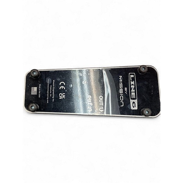 Used Mission Engineering EP1L6 Pedal