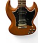 Used Gibson SG TRIBUTE Worn Brown Solid Body Electric Guitar