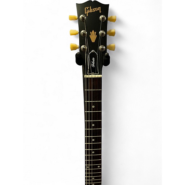 Used Gibson SG TRIBUTE Worn Brown Solid Body Electric Guitar