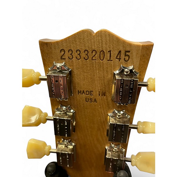 Used Gibson SG TRIBUTE Worn Brown Solid Body Electric Guitar