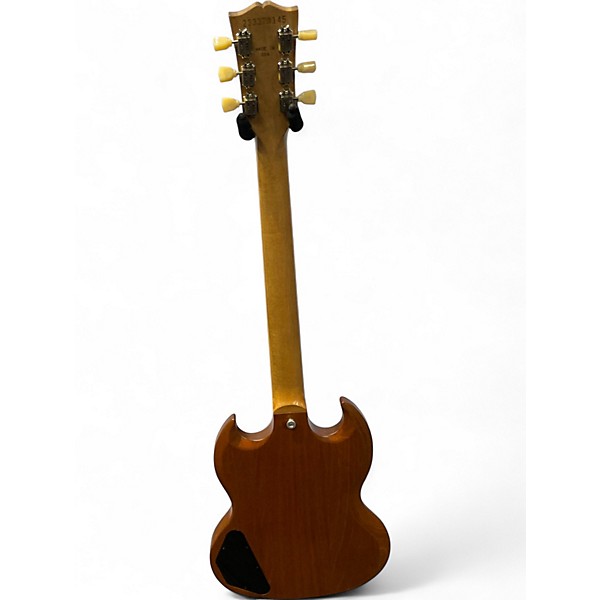 Used Gibson SG TRIBUTE Worn Brown Solid Body Electric Guitar