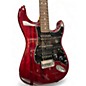 Used Fender Modern Player Stratocaster HSH Trans Crimson Red Solid Body Electric Guitar thumbnail