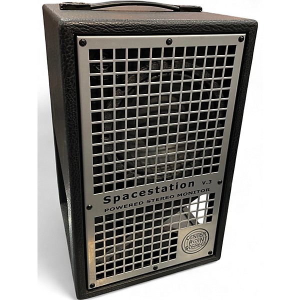 Used Aspen Pittman Designs Center Point Stereo Spacestation V.3 Powered Monitor
