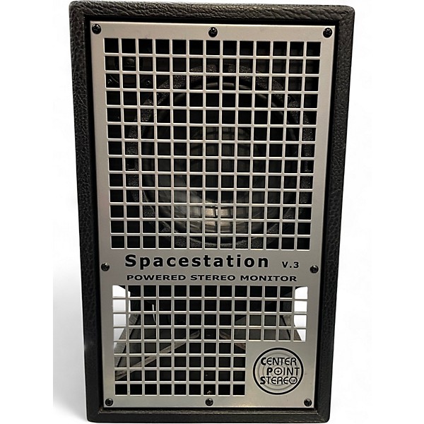 Used Aspen Pittman Designs Center Point Stereo Spacestation V.3 Powered Monitor