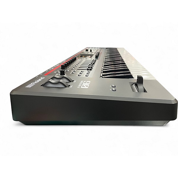 Used Roland Fantom 06 Keyboard Workstation