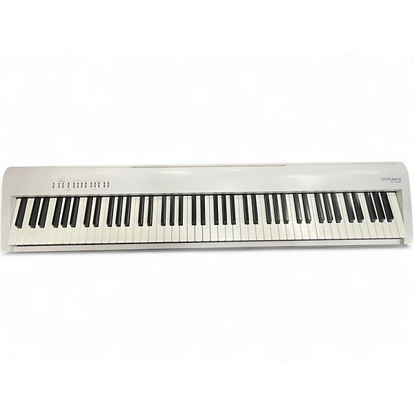 Used Roland FP30X White Digital Piano