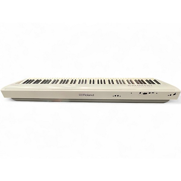 Used Roland FP30X White Digital Piano