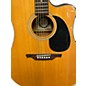 Used Alvarez 5220CEQ Natural Acoustic Electric Guitar
