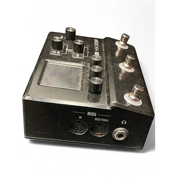 Used Line 6 HX Stomp Effect Processor