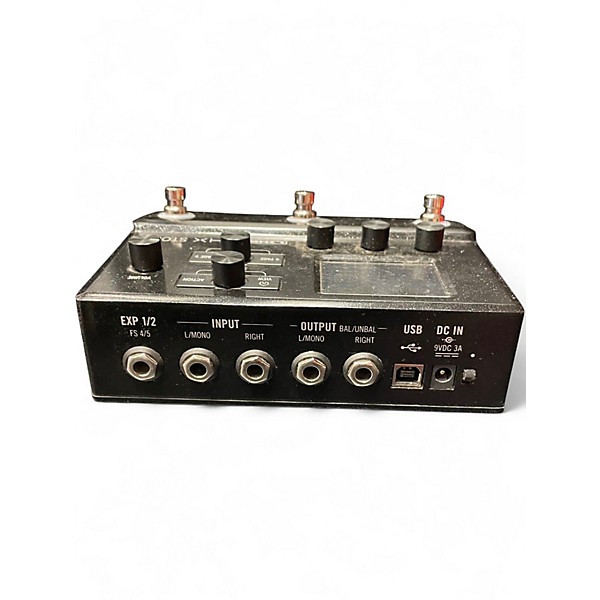 Used Line 6 HX Stomp Effect Processor