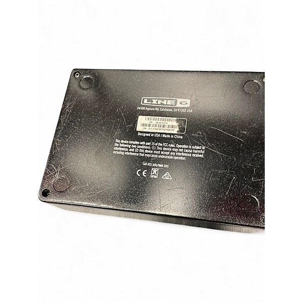 Used Line 6 HX Stomp Effect Processor