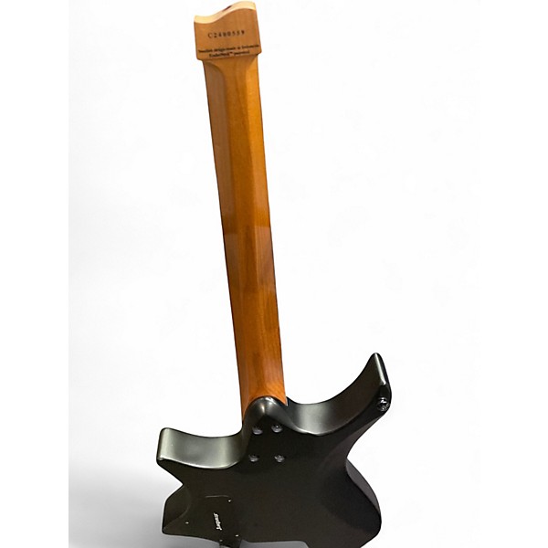 Used strandberg Boden Classic 6 Black Solid Body Electric Guitar