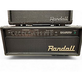 Used Randall RX120RH Solid State Guitar Amp Head
