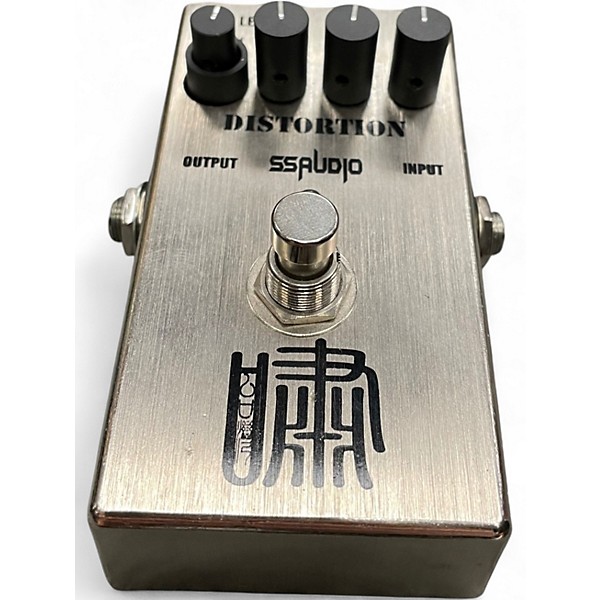 Used Ss Audio SHOUT Effect Pedal