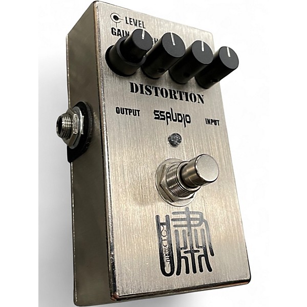 Used Ss Audio SHOUT Effect Pedal