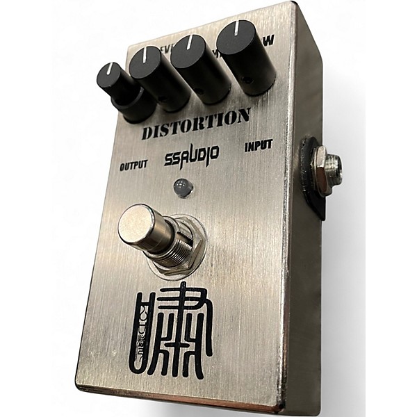 Used Ss Audio SHOUT Effect Pedal