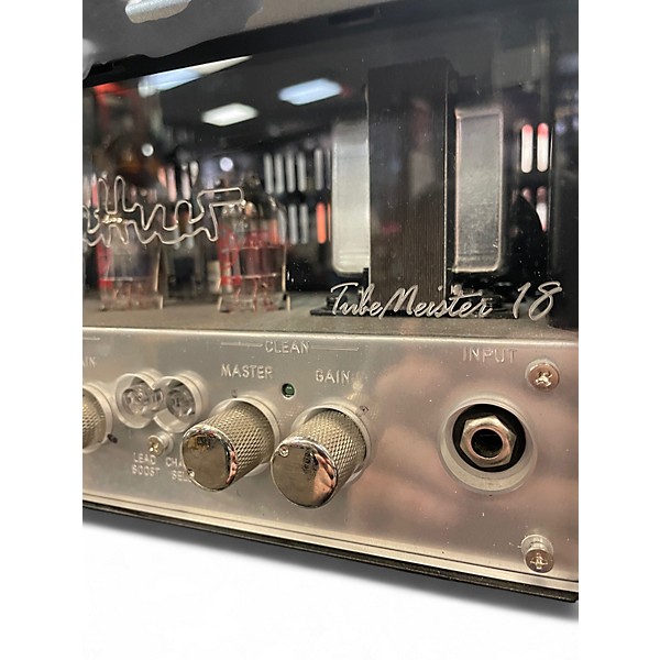 Used Hughes & Kettner Tubemeister 18 18W Tube Guitar Amp Head