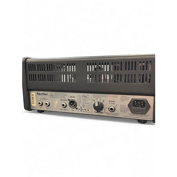 Used Hughes & Kettner Tubemeister 18 18W Tube Guitar Amp Head