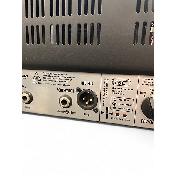 Used Hughes & Kettner Tubemeister 18 18W Tube Guitar Amp Head