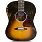 Used Gibson J45 Standard 2 Tone Sunburst Acoustic Electric Guitar