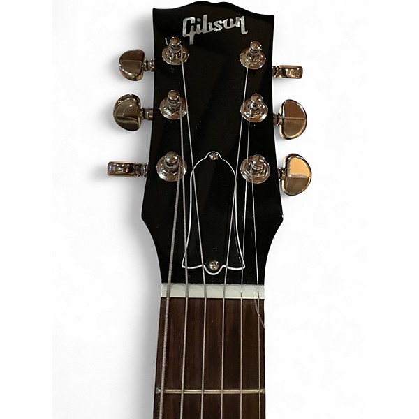 Used Gibson J45 Standard 2 Tone Sunburst Acoustic Electric Guitar