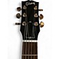 Used Gibson J45 Standard 2 Tone Sunburst Acoustic Electric Guitar