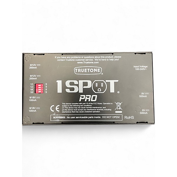 Used Truetone 1 Spot Pro