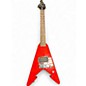 Used First Act me279 cherry red  Solid Body Electric Guitar
